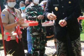 Wagub Bali: Teladani semangat pejuang dalam maknai Puputan Margarana