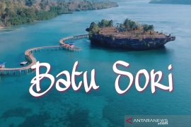 Pemkot Baubau tetapkan wisata Batu Sori masuk tujuh kawasan strategis