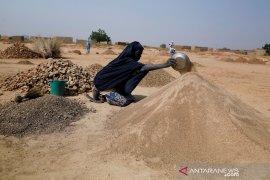 Kelompok bersenjata tewaskan tujuh polisi di Burkina Faso Utara