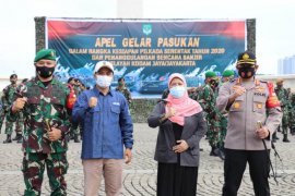 KPU Depok : Kesuksesan pilkada butuh kerja sama semua pihak