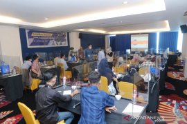 10 ribu relawan COVID-19 di tujuh kota se-Indonesia akan dilatih BNPB