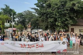 Program "We Love Bali" tak sekadar kunjungi destinasi wisata