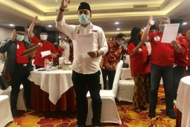 Barisan Soekarnois titip pesan ke "Erji" jadikan Surabaya bagian sejarah Bung Karno