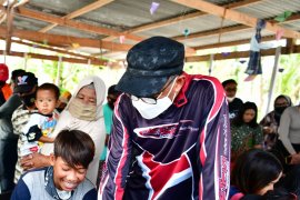 Pemprov Sulsel mulai bangun fasilitas air minum di Pulau Lanjukang