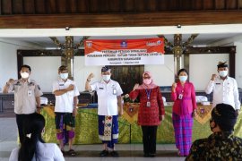 Satgas COVID : jangan lengah, meski Karangasem zona oranye