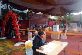 KPU Sumbar gelar simulasi pilkada di tengah pandemi