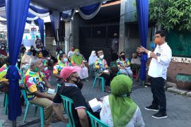 Machfud-Mujiaman : Teknologi big data permudah ASN layani warga Surabaya