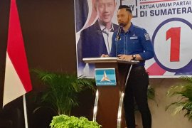 AHY: Sumbar masih jadi barometer politik nasional