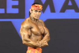 Ade Rai bagikan tips atur pola makan sehat