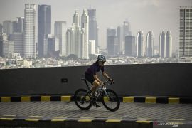 Kiat jaga kebugaran tubuh saat cuaca panas