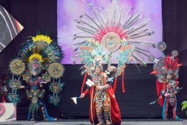 World Kids Carnival JFC bawa pesan persaudaraan anak-anak dunia