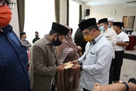 Kepri masuk lima besar MTQ Nasional di Sumbar
