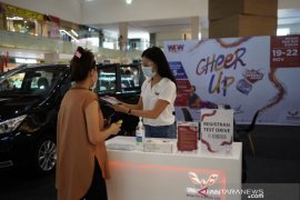 'Wuling Experience Weekend' kenalkan produk Wuling di Bali