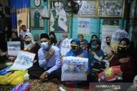 Bertemu Ustadz Mushaffa Zakir, warga berharap perhatian sarana WC umum