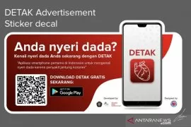 "DETAK"  app by Malang researchers detects heart disease quickly, accurately