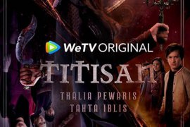 Serial WeTV Original-TITISAN tayang eksklusif di WeTV dan iflix