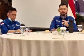 AHY tunjuk Ossy Dermawan jabat Wasekjen DPP Partai Demokrat