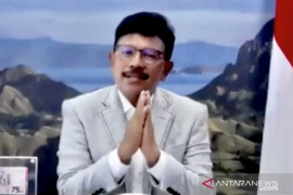 Menkominfo mengatakan DPR perlu kebut RUU PDP untuk keamanan negara