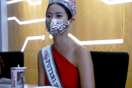 Tips Putri Indonesia Ayu Maulida Putri jaga kesehatan di masa pandemi