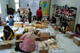 Waduh, KPU Meranti temukan 837 surat suara rusak