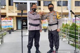 Irjen Rikwanto siap teruskan kinerja Irjen Nico di Polda Kalsel