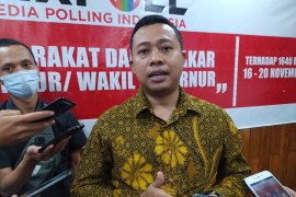Survei Fixpoll: Elektabilitas Helmi Hasan turun karena isu putra daerah