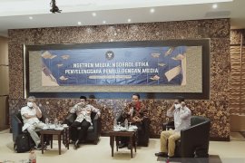 Ngetren media: DKPP RI sudah 120 aduan pelanggan kode etik Pilkada