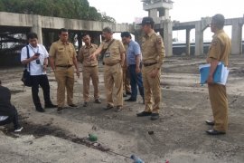 Pemkot Bogor siap lanjutkan pembangunan Masjid Agung yang mangkrak