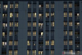 Pasien COVID-19 dirawat inap di Wisma Atlet bertambah jadi 2.075