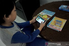 Selama daring, sulit beri penilaian objektif ke siswa