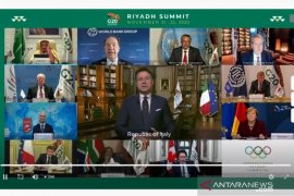 Indonesia backs Italy's people, planet, prosperity goal for G20