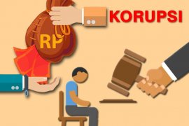 Mantan pejabat BPN jadi tersangka korupsi Rp1,4 triliun