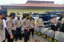 Kapolres Sibolga: Netralitas polri dalam pilkada harga mati