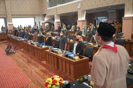 Pemkot Madiun sampaikan Raperda Rencana Induk Kepariwisataan ke DPRD