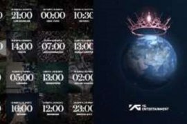 Grup idola K-pop Blackpink buat proyek musik baru "BLACKPINK - Around the World"