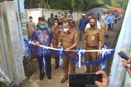 Balai benih dan kesehatan ikan Kotabaru diresmikan