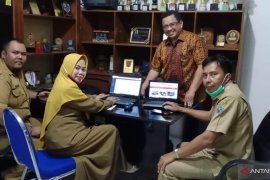 Setwan gelar Bimtek bagi aparatur dan staf