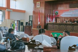 Legislatif segera  paripurnakan APBD 2021