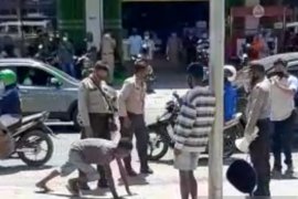 PDUI NTT minta pemerintah tegas tegakan prokes