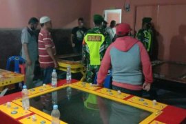 Satreskrim Polres Langkat ungkap 21 kasus berbagai perjudian