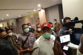 Menko PMK Muhadjir Effendy lakukan kunjungan kerja ke Papua