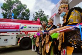 BPH Migas kembali resmikan 15 SPBU baru di wilayah 3T