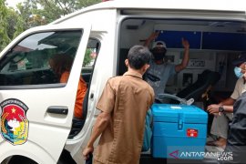 Kabupaten Mukomuko data orang kontak dengan pasien COVID-19