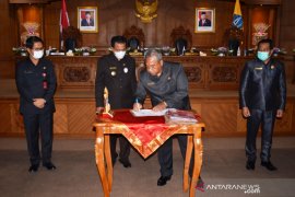 APBD Kabupaten Badung 2021 ditarget Rp3,8 triliun
