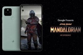 Google dan Disney  bawa "The Mandalorian" ke dunia nyata lewat AR
