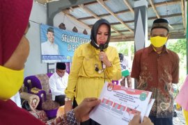 Tim ZR sosialisasi cara pelaksanaan pencoblosan Pilkada 2020