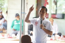 SHM: Saya 12 tahun jadi RT, pasti akan pikirkan nasib RT hingga kepala desa