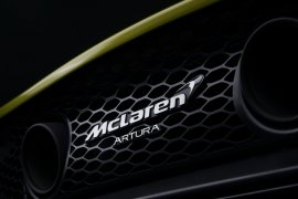Mclaren segera luncurkan supercar Artura hybrid pada 16 Februari