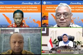 Menake Idar: Pandemi COVID-19 menciptakan tatanan dunia kerja baru