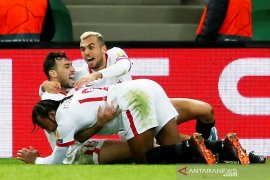 Liga Champions: Sevilla menang dramatis lawan Krasnodar, dampingi Chelsea ke 16 besar